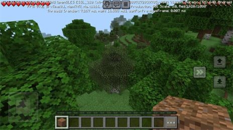 我的世界国际测试服截图1