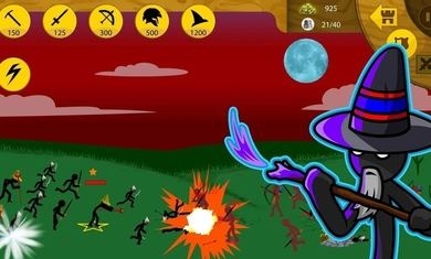 火柴大战衣钵国际服截图0