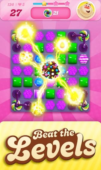 糖果传奇2025最新版截图2