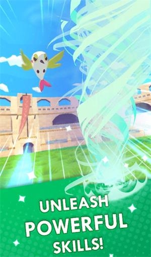 战兽纪元国际服截图0