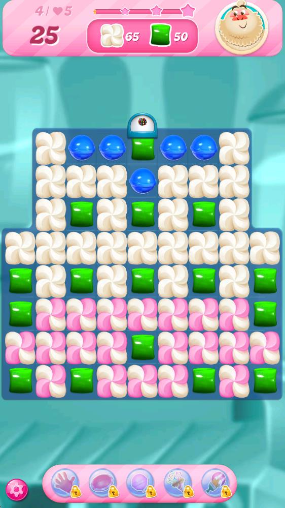 糖果粉碎传奇截图0