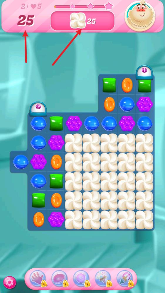 糖果粉碎传奇截图1