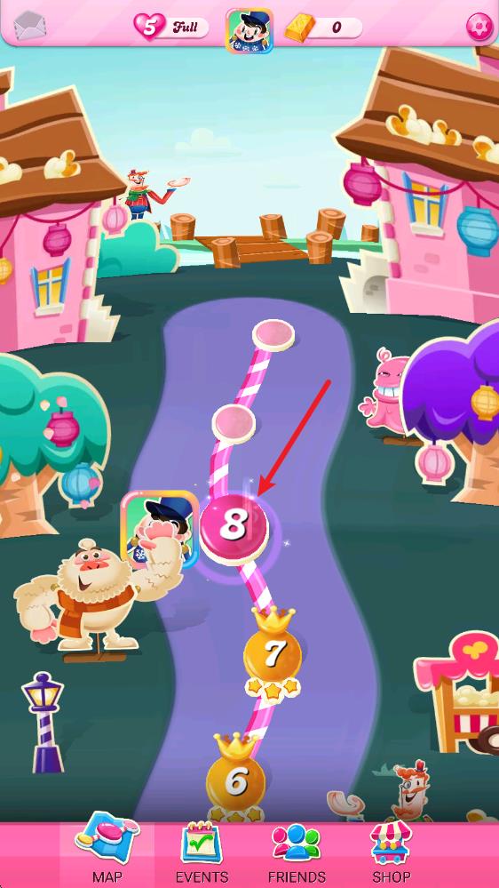 糖果传奇国际版截图1