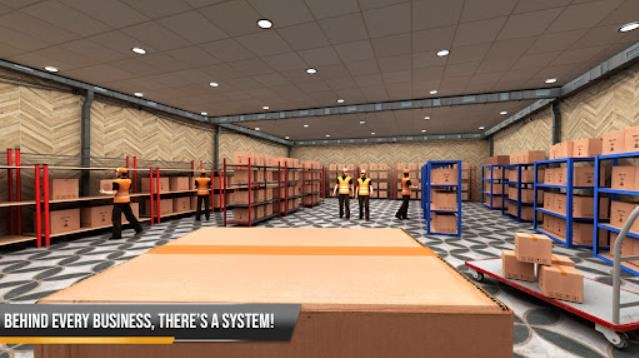 汽车旅馆模拟器手机版截图1