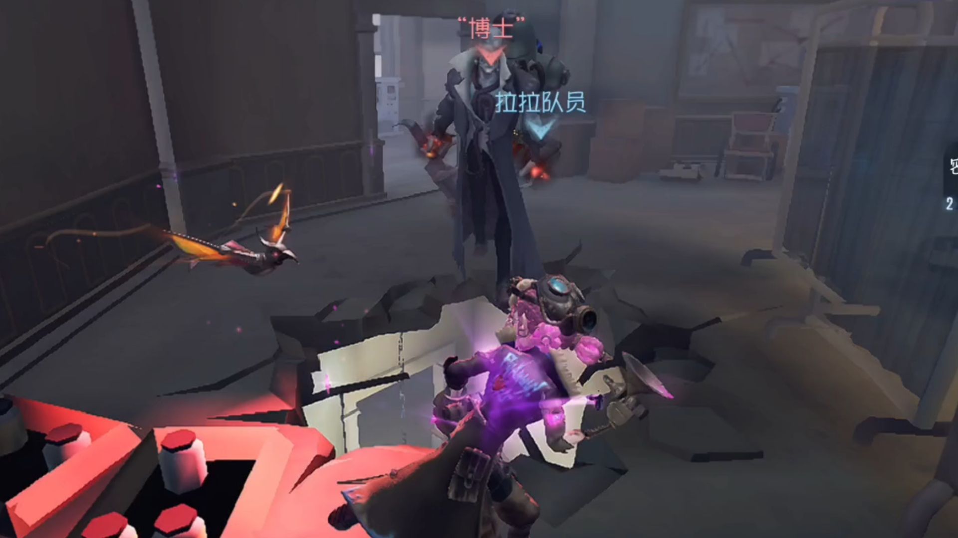 第五人格新手监管者怎么玩