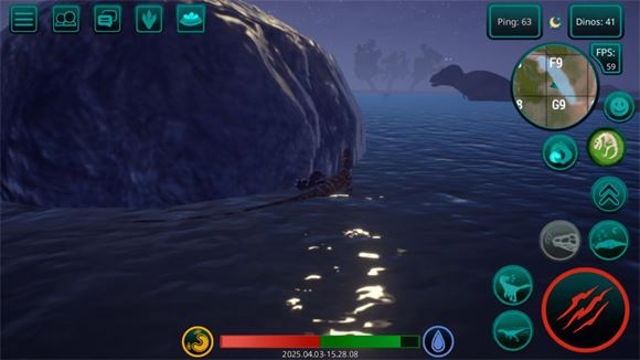 诅咒之岛2025最新版截图1