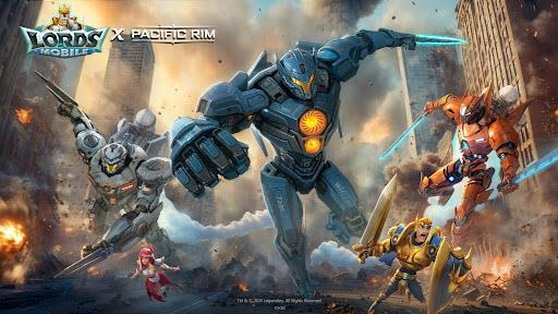 王国纪元国际服截图0