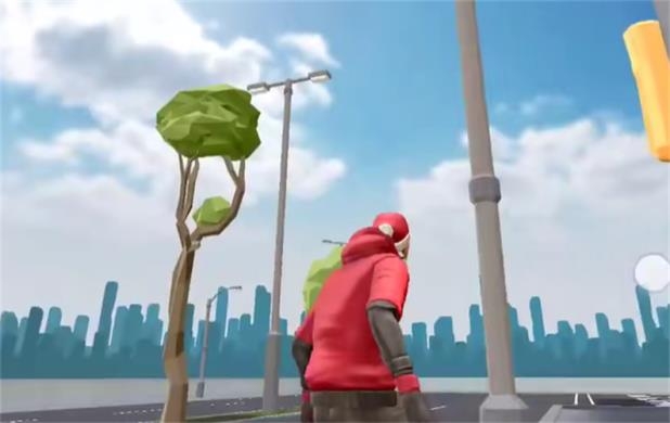 漫威蜘蛛侠迈尔斯3截图2