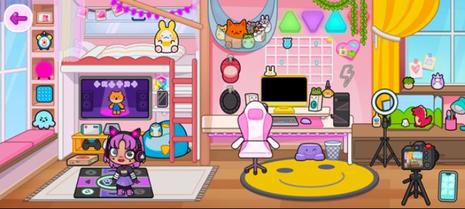 阿凡达世界内置存档版截图0