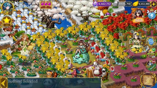 恶龙与精灵截图2