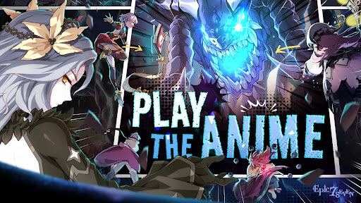 第七史诗国际服截图0