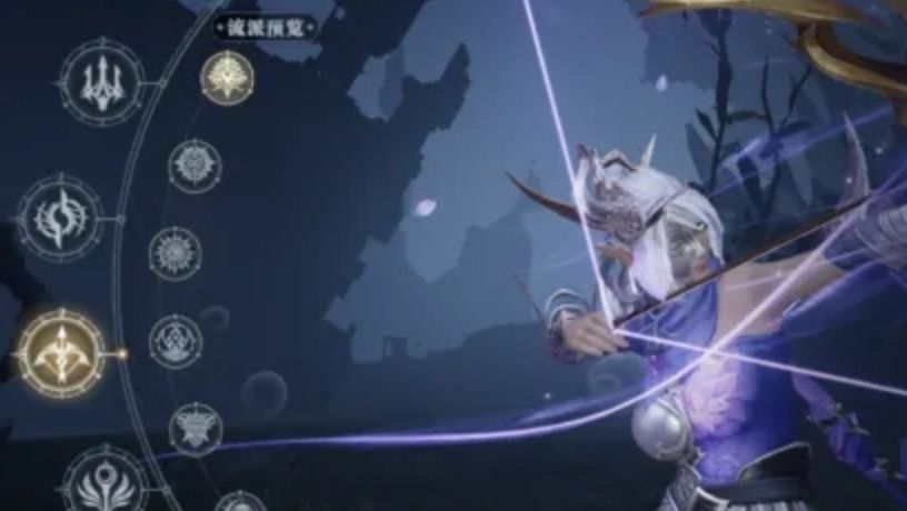 黑暗之潮什么职业刷图快
