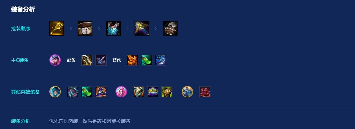金铲铲之战幻灵战队怎么玩