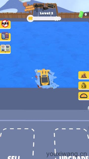 疯狂推土机截图1