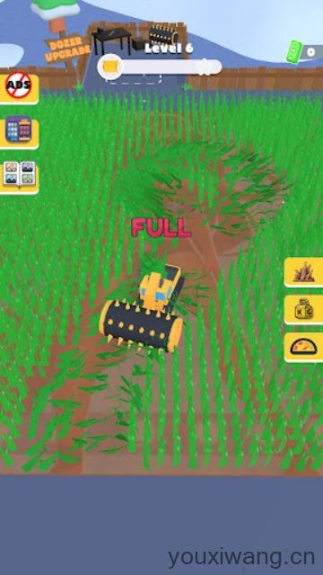 疯狂推土机截图0