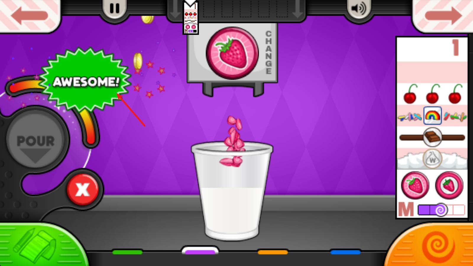 老爹冷饮店官方正版截图2