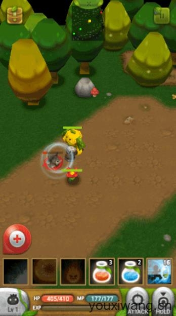 植物保卫战截图1