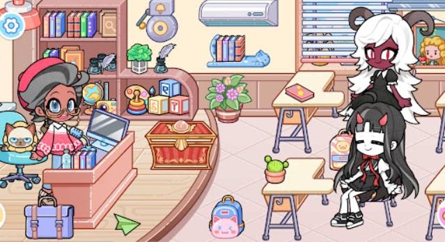 安洁拉世界奇幻之旅截图0