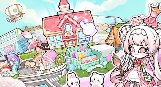 安洁拉世界奇幻之旅截图2