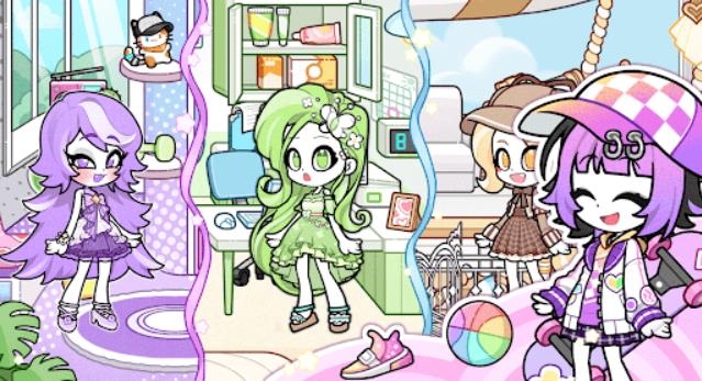 安洁拉世界奇幻之旅截图3