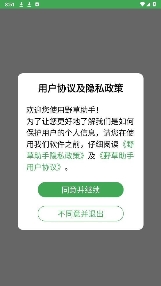 野草助手