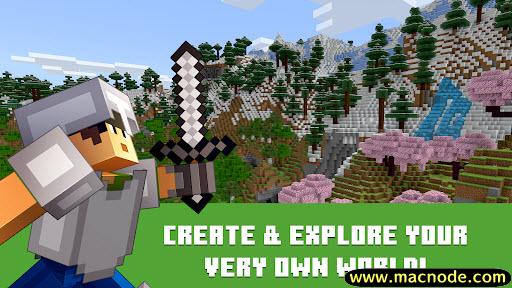 Minecraft国际版截图0