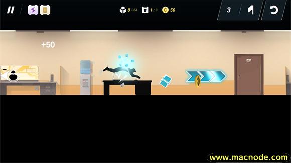 矢量跑酷官方正版截图1