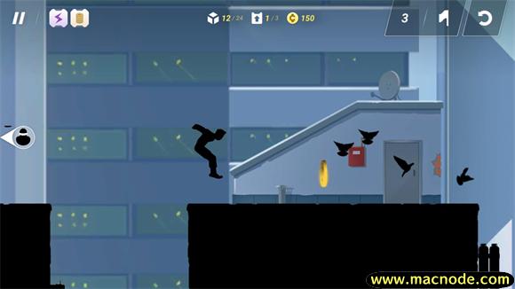 矢量跑酷官方正版截图0