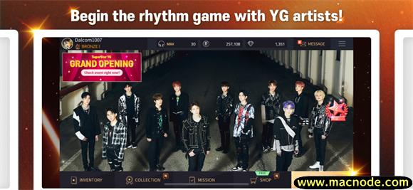 SuperStar YG截图1