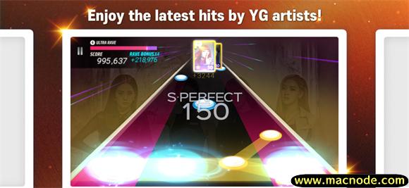 SuperStar YG截图2