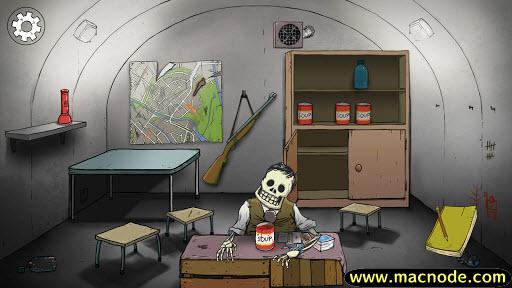 60秒避难所截图1