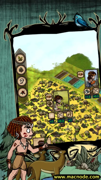 我在荒野国度当法老截图1