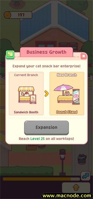 猫咪小吃店
