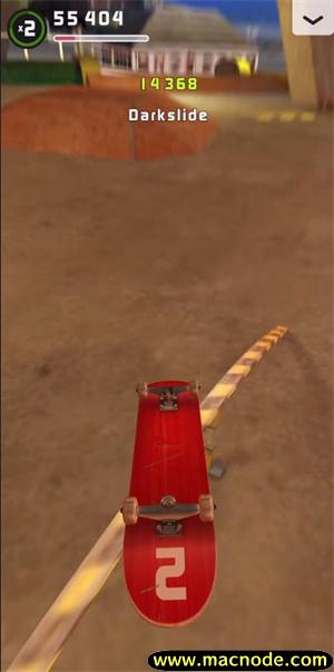 指尖滑板2截图1