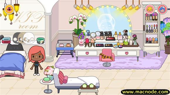 米加小镇2025最新版截图3