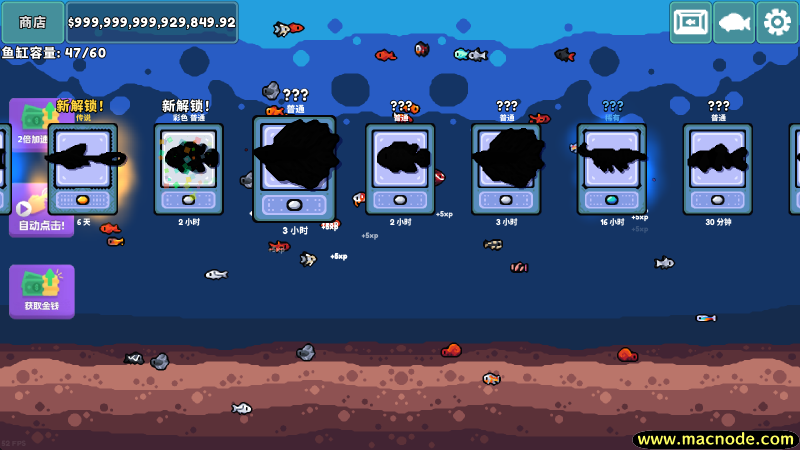 轻松水族馆官方正版截图2