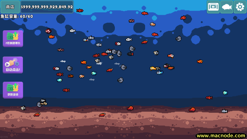 轻松水族馆官方正版截图0