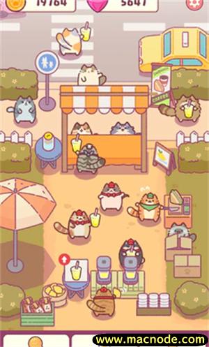 猫咪小吃店截图0
