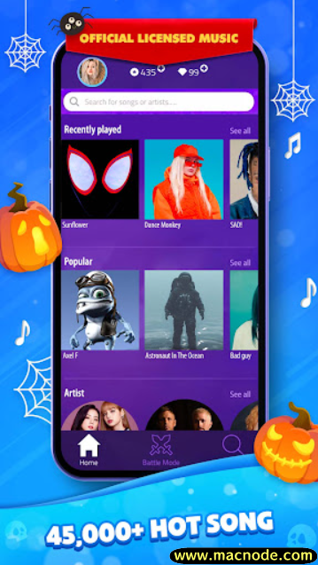 魔法钢琴师3截图2