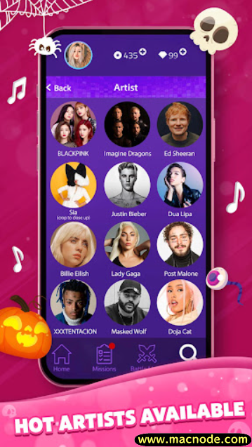 魔法钢琴师3截图0