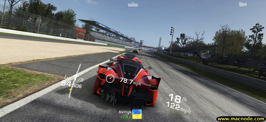 真实赛车3正版截图0