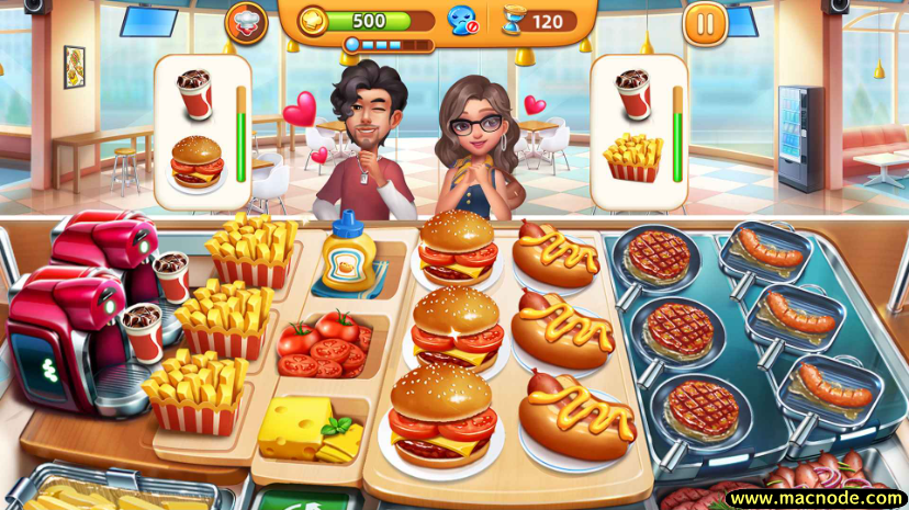 小镇大厨官方版截图2