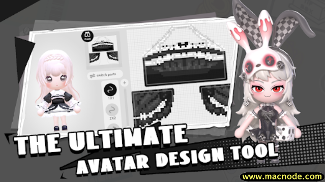 BUD虚拟社交国际服截图0