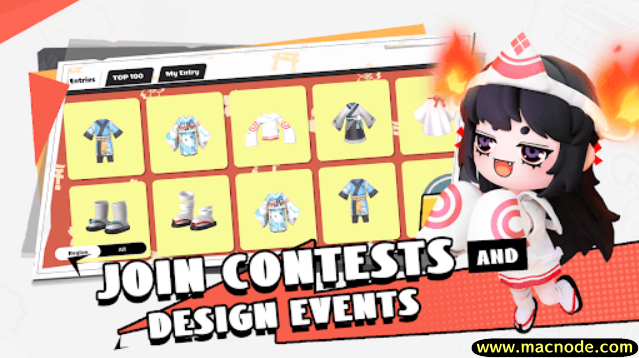 BUD虚拟社交国际服截图3