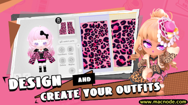 BUD虚拟社交国际服截图1