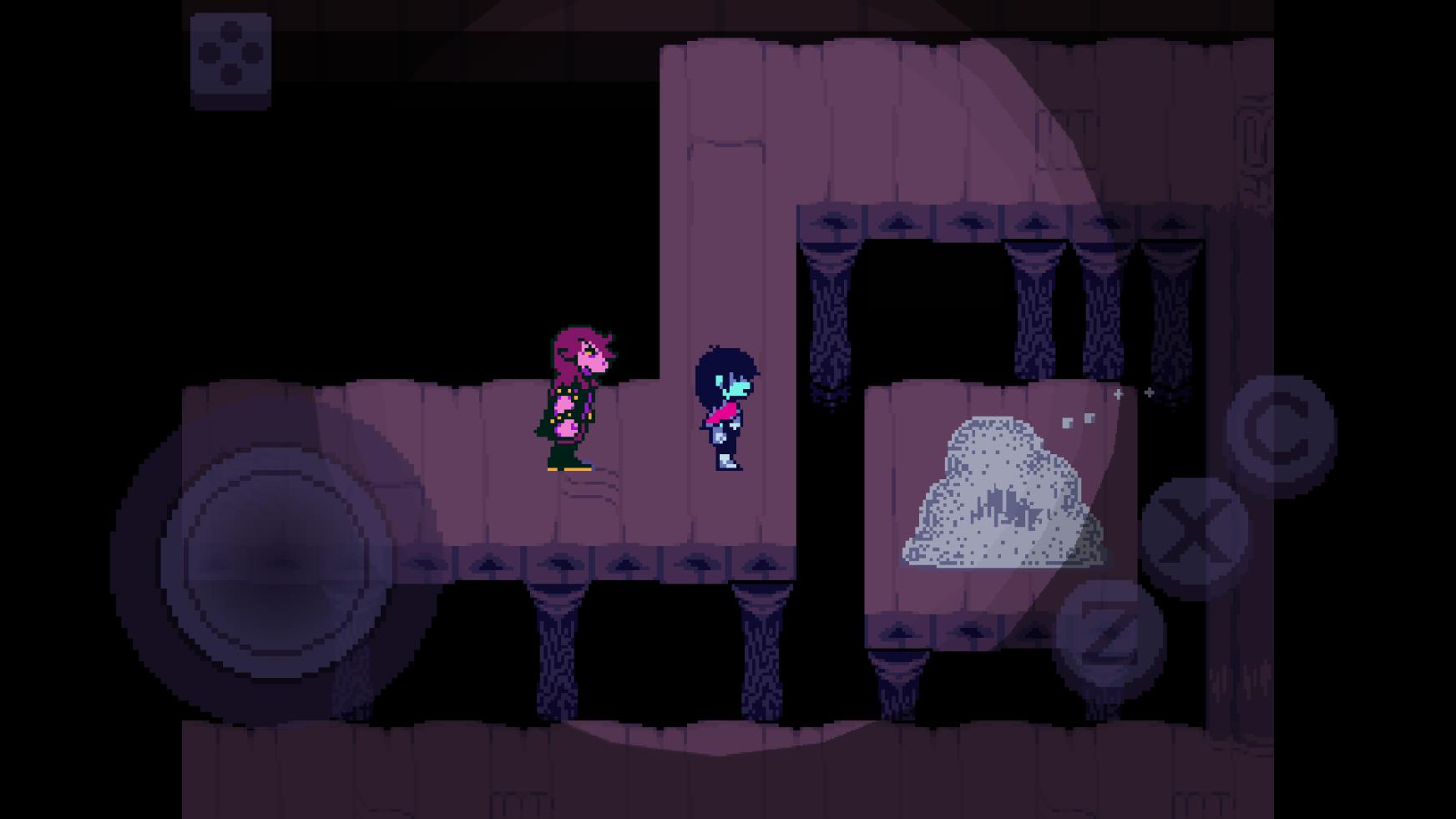 三角符文完整版截图0