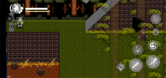 黑神话像素版内置菜单版截图2