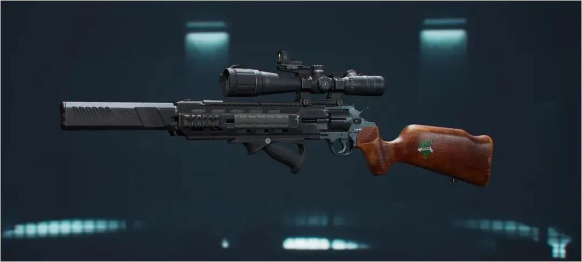 三角洲行动射手步枪怎么选择