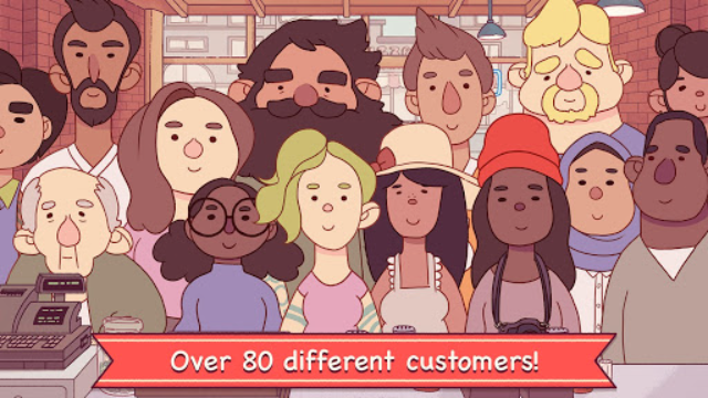 可口的比萨国际服截图2