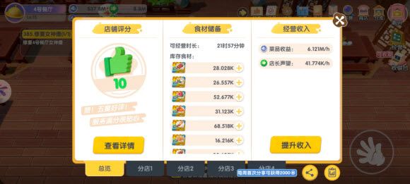 暴吵萌厨